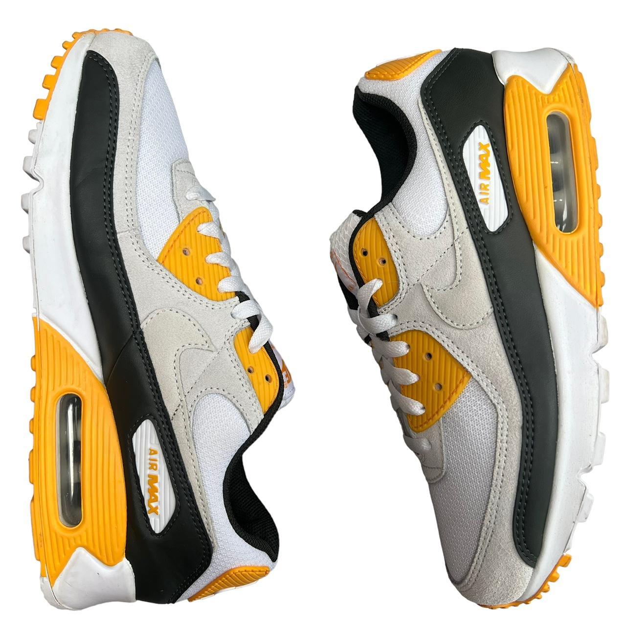 Nike Air Max 90 University Gold (uk 8)