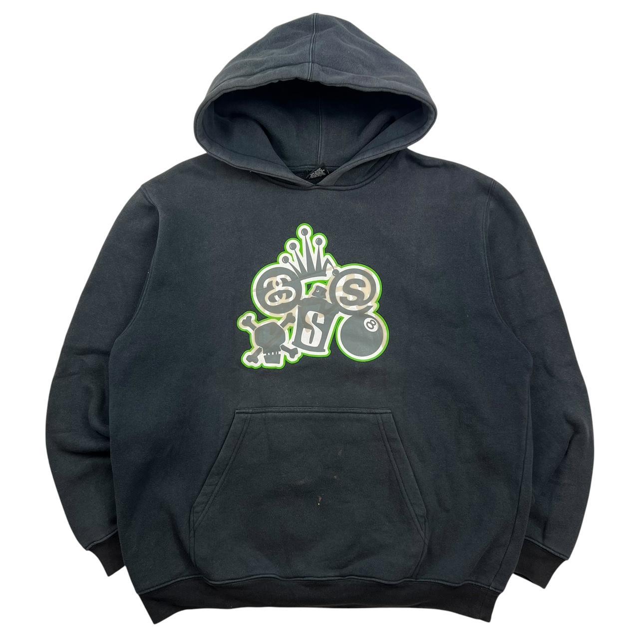 Stussy Hoodie (M)