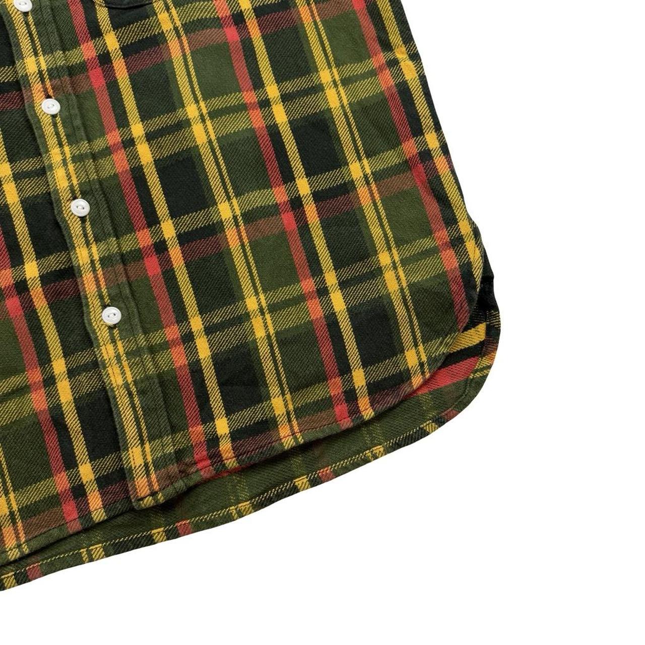 Bape Button Up Shirt (L)