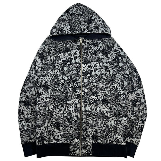 Stussy Hoodie (XL)