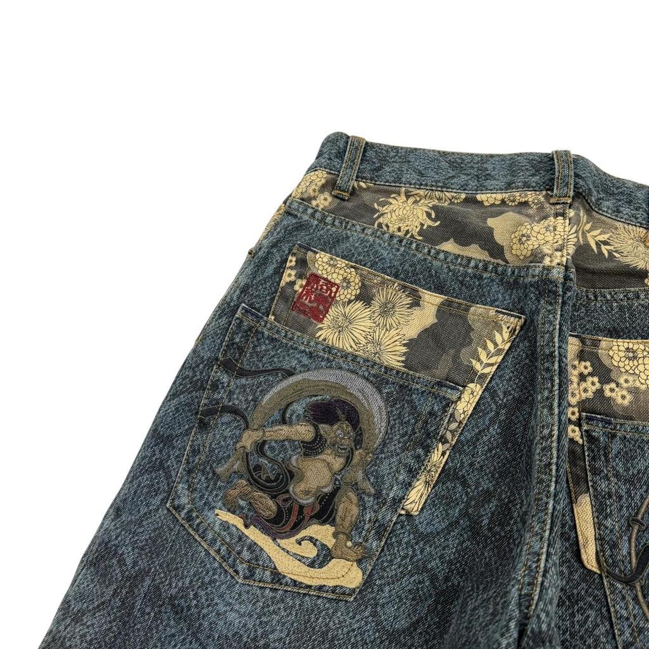 Karakuri Shorts (w31)