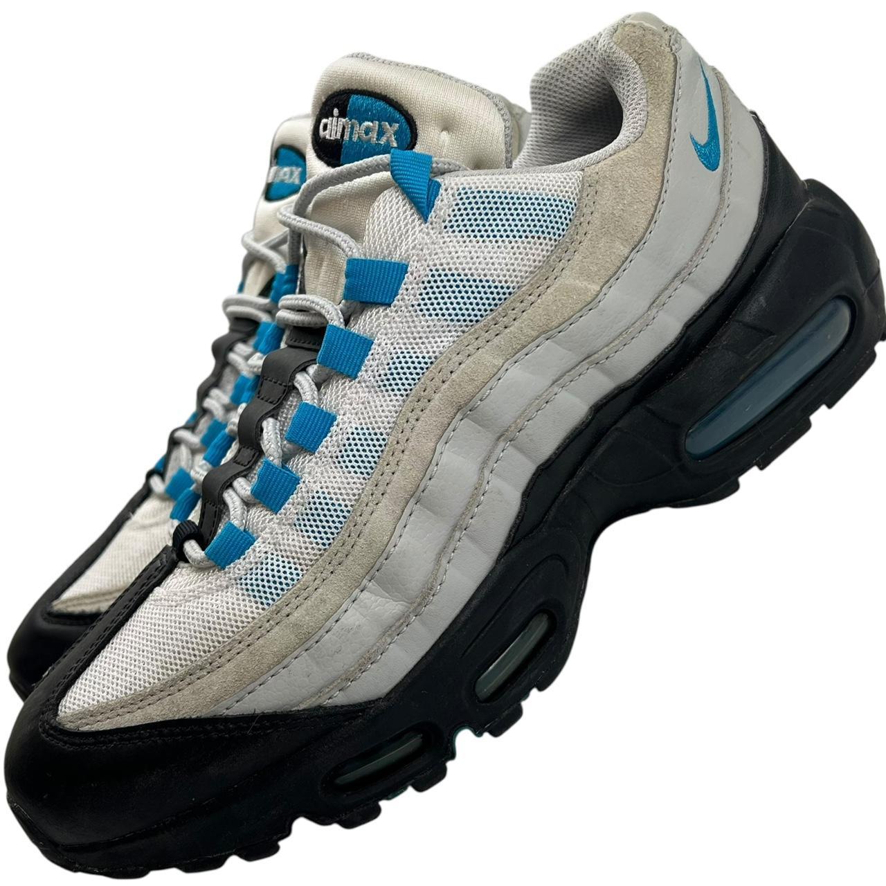Nike Air Max 95 Laser Blue (uk 8)