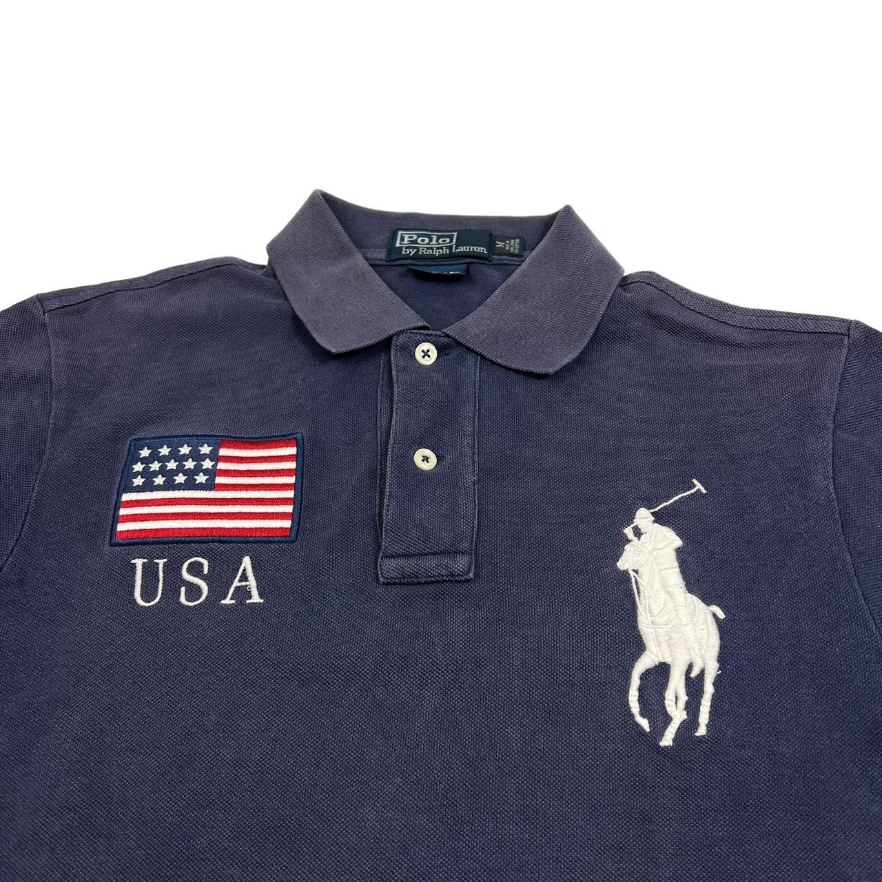 Ralph Lauren Polo Shirt (M)