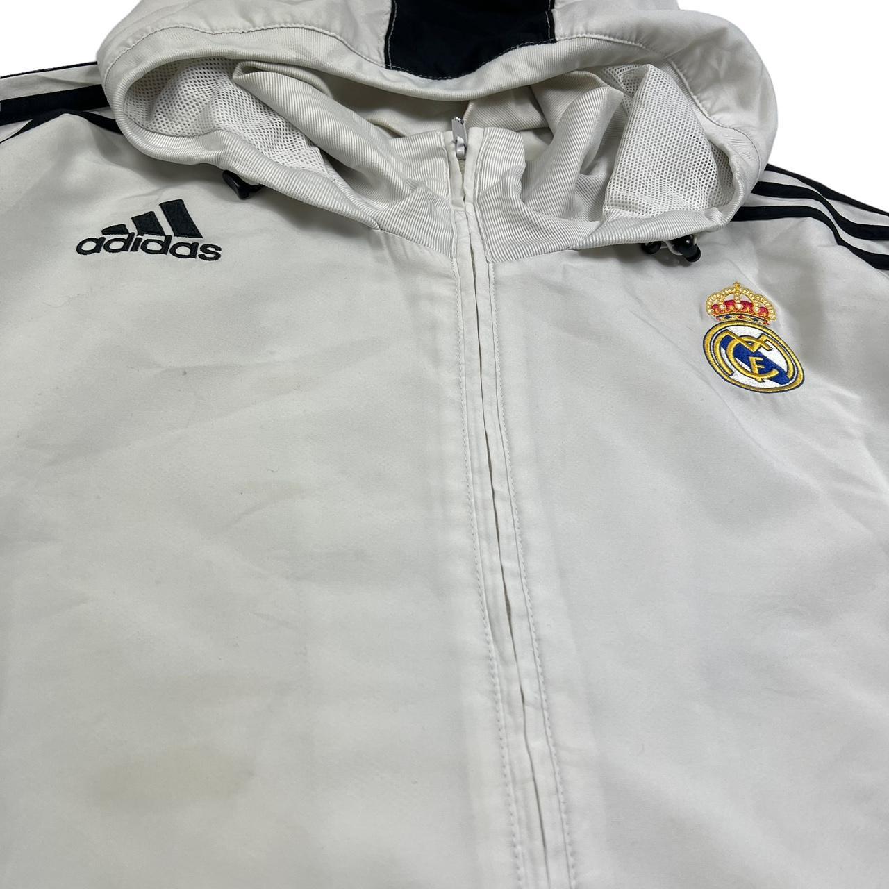 Real Madrid Hoodie (XL)