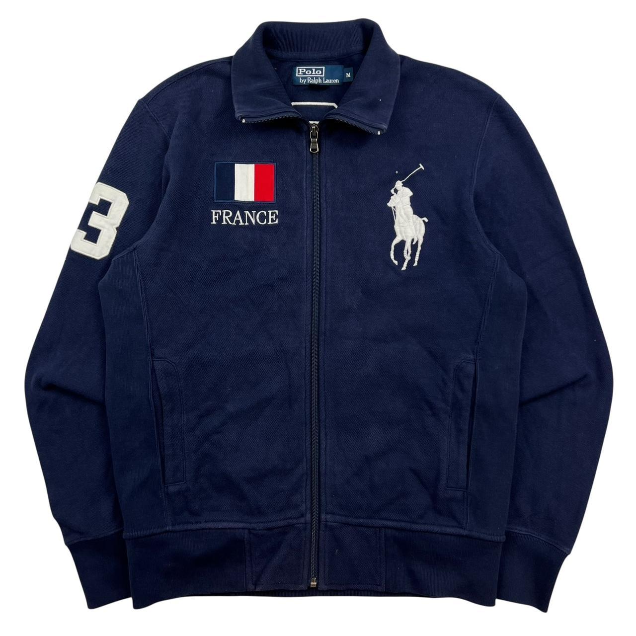 Ralph Lauren Track Jacket (M)