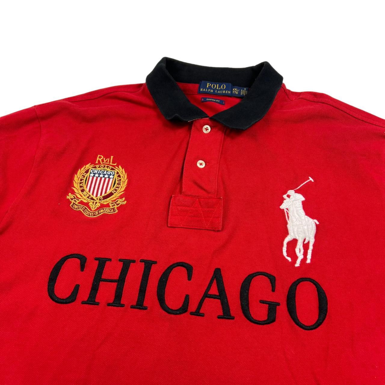 Ralph Lauren Polo Shirt (XXL)