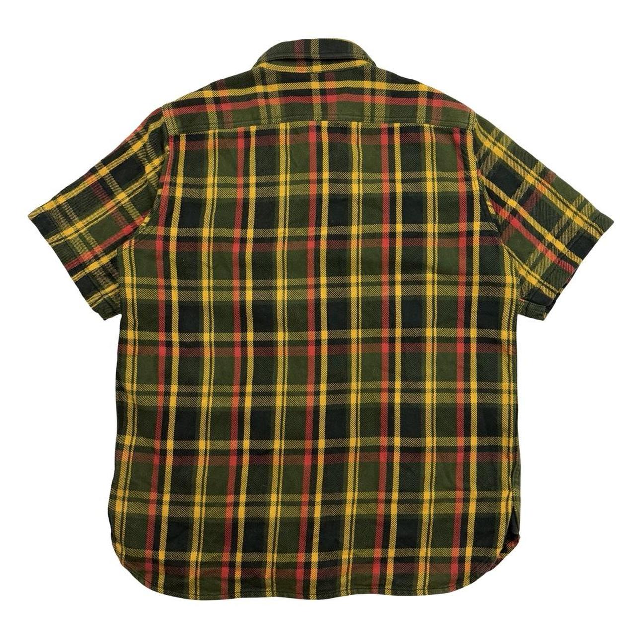 Bape Button Up Shirt (L)