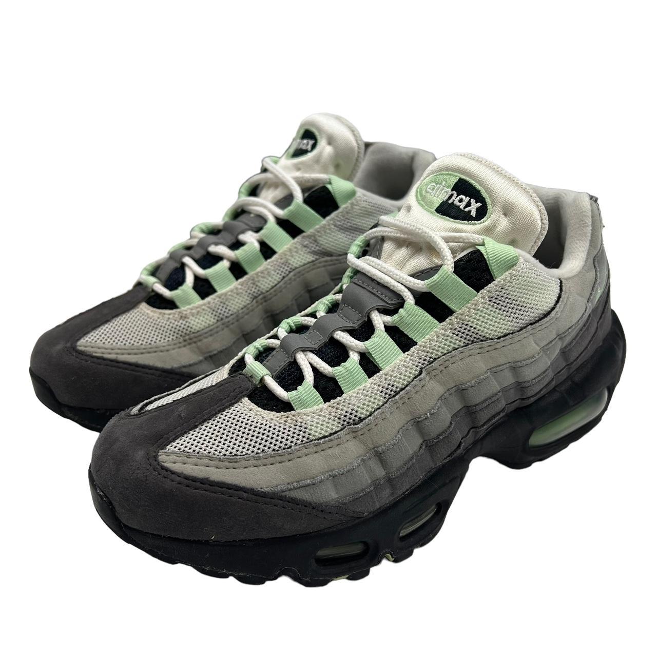 Nike Air Max 95 Fresh Mint (uk 4.5)