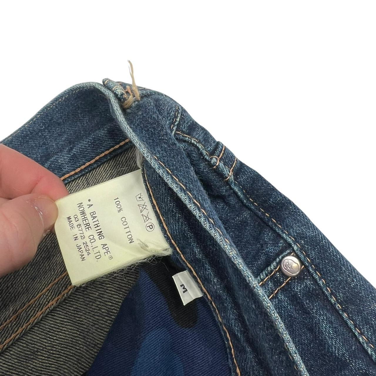 Bape Jeans (w33)