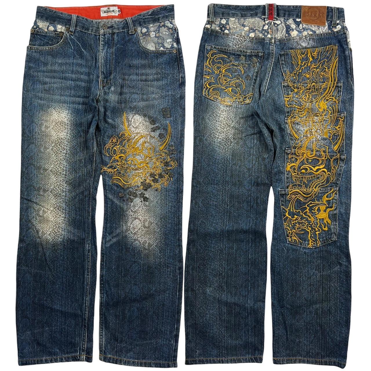 Karakuri Jeans (w32)