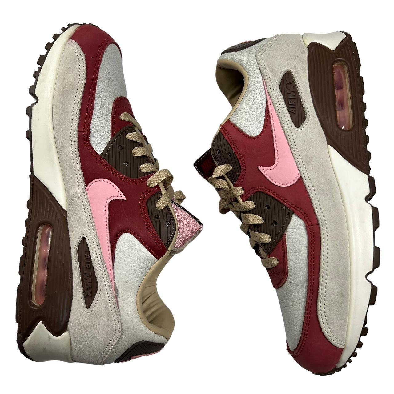 Nike Air Max 90 Bacon (uk 8)