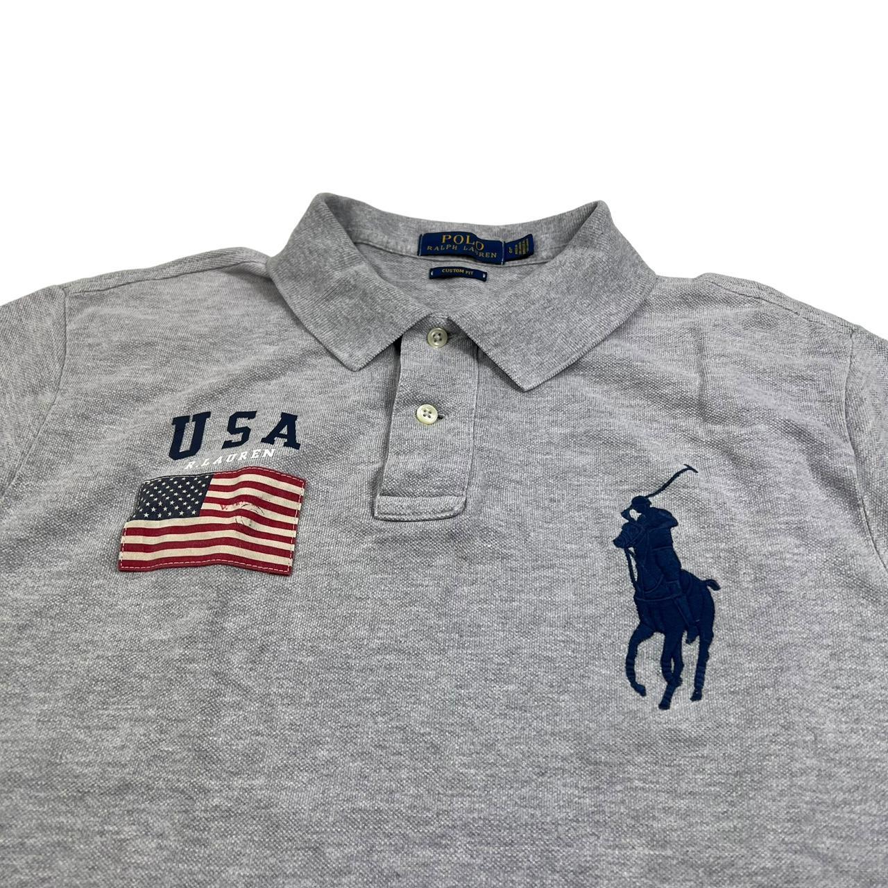 Ralph Lauren Polo Shirt (L)