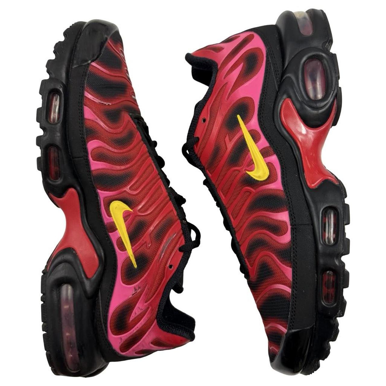 Nike x Supreme TN (uk 8.5)