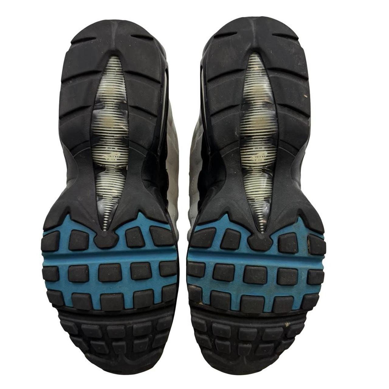 Nike Air Max 95 Laser Blue (uk 10)