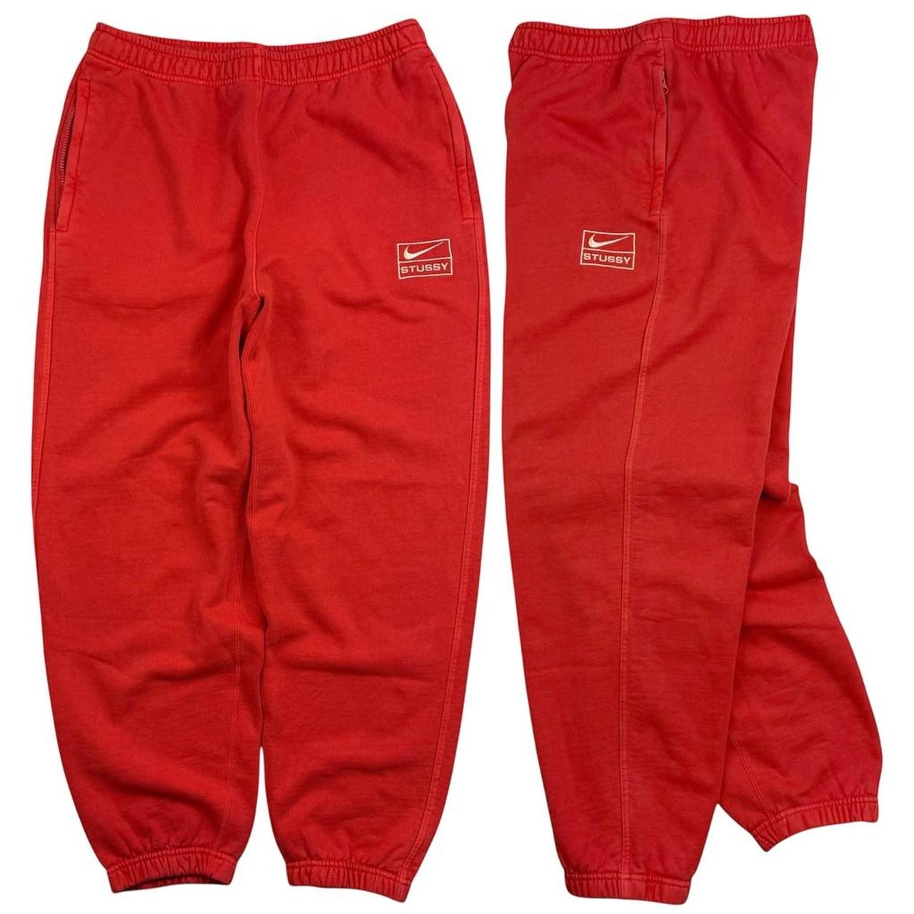 Stussy x Nike Joggers (L)
