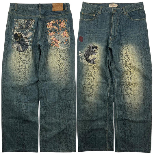 Karakuri Jeans (w34)