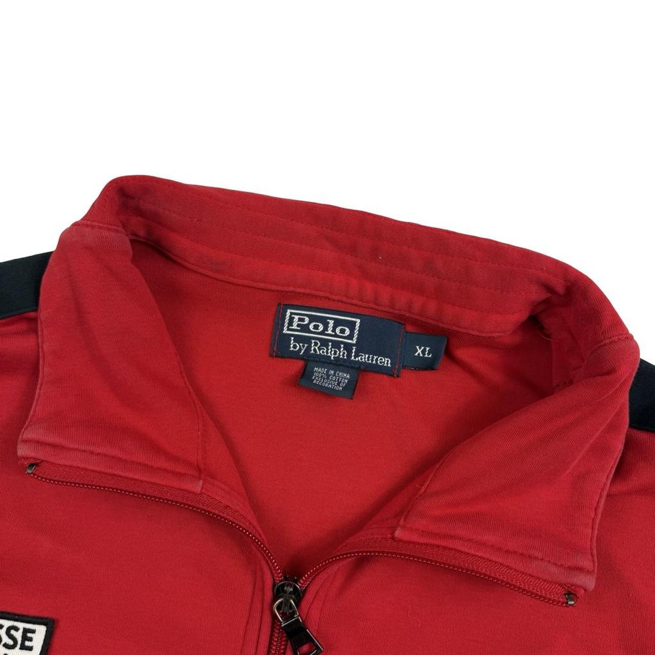 Ralph Lauren Track Jacket (XL)