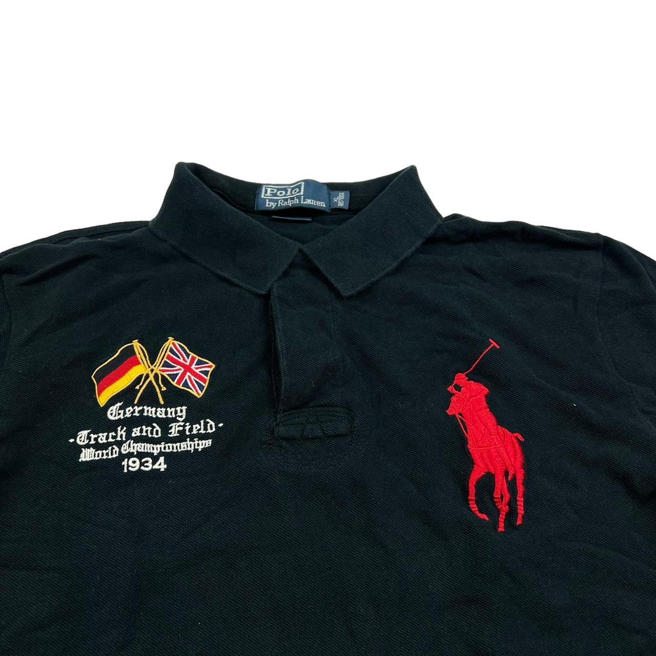 Ralph Lauren Polo Shirt (XL)