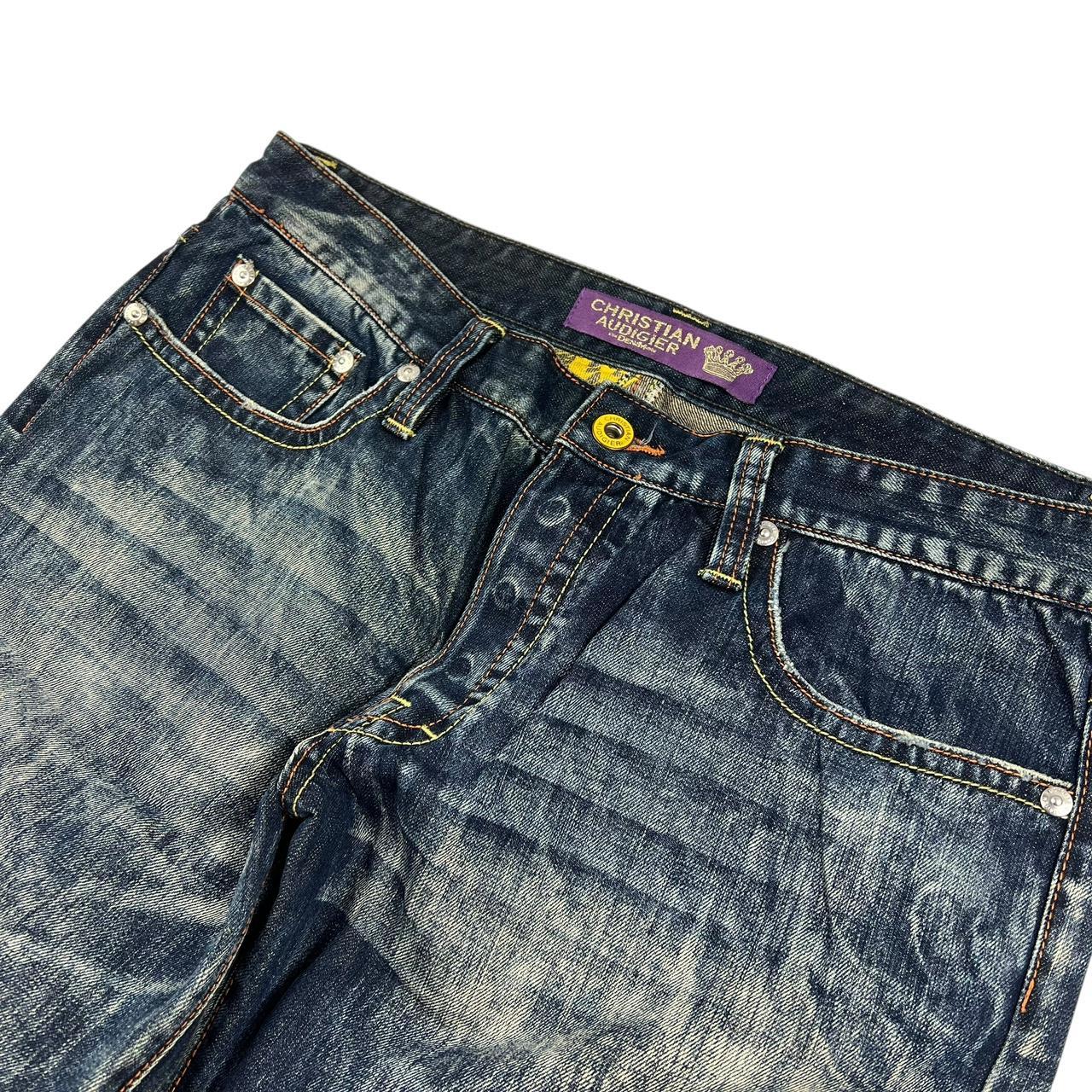 Christian Audigier Jeans (w36)