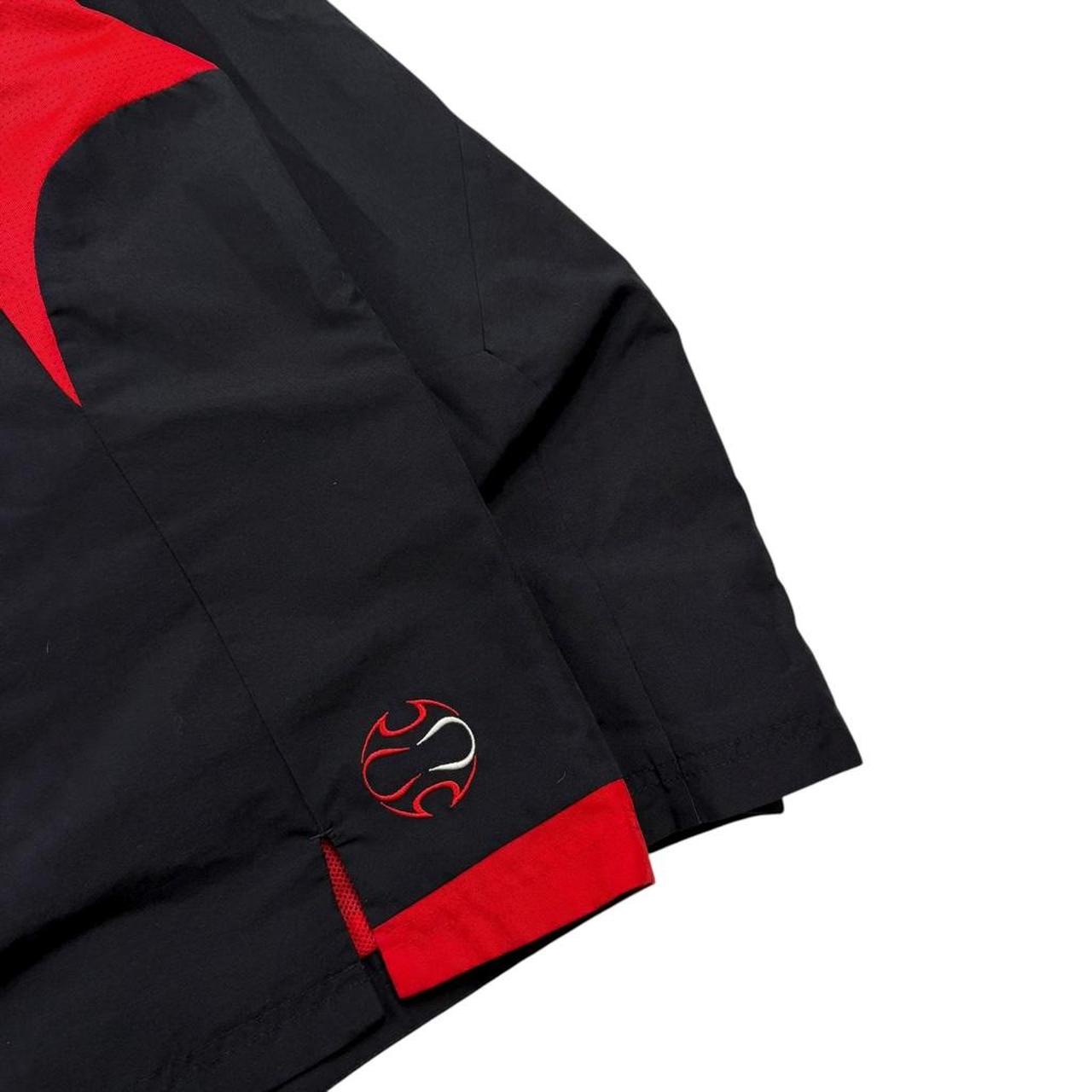 Adidas AC Milan Track Jacket (S)