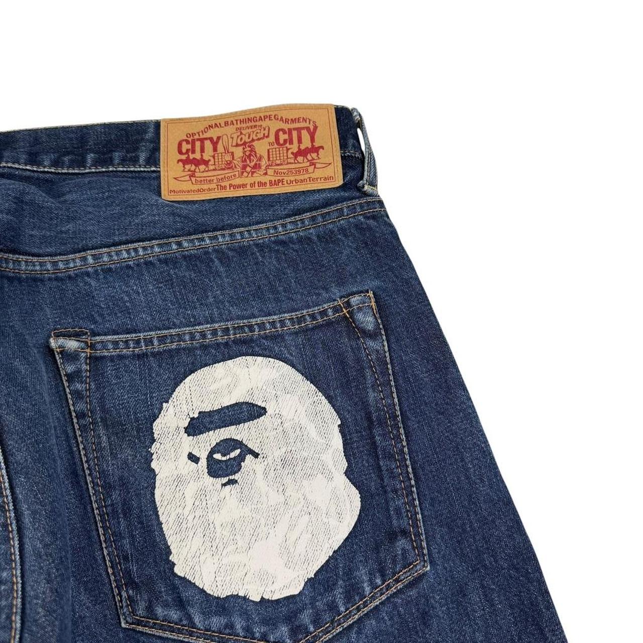 Bape Jeans (w36)