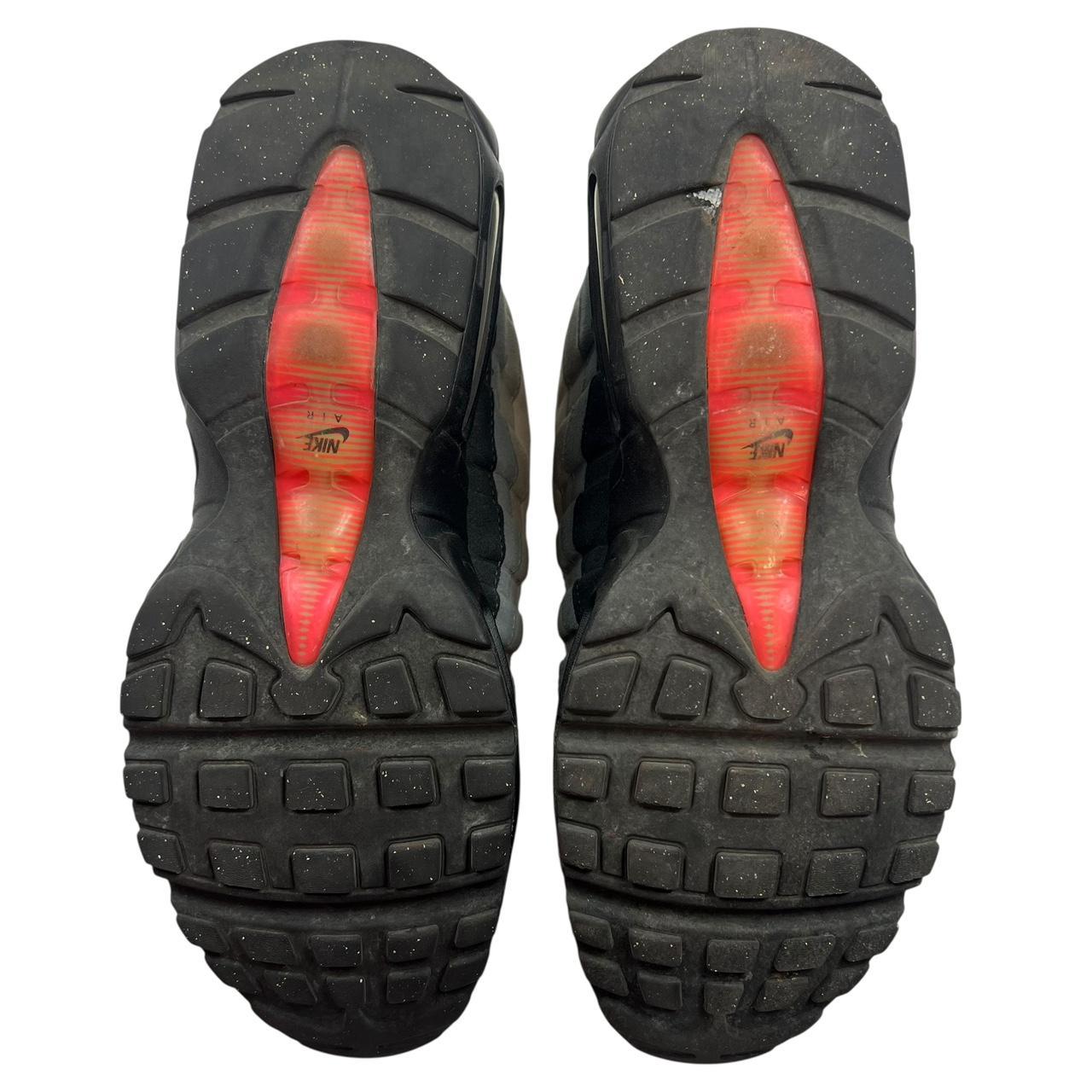 Nike Air Max 95 Solar Red (uk 10)