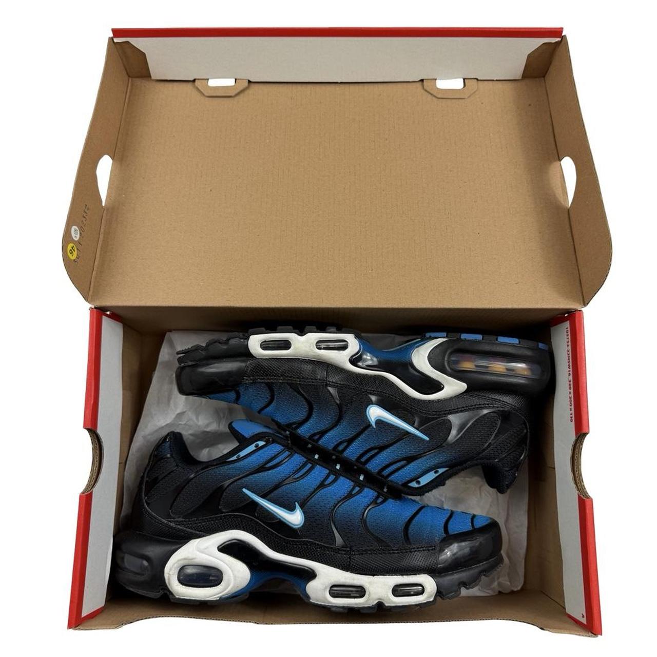 Nike TN Aquarius Blue (uk 6)