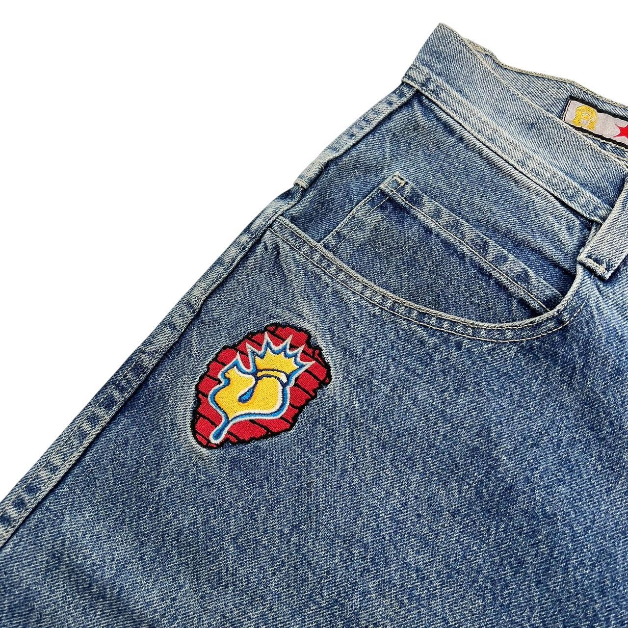 Jnco Shorts (w34)