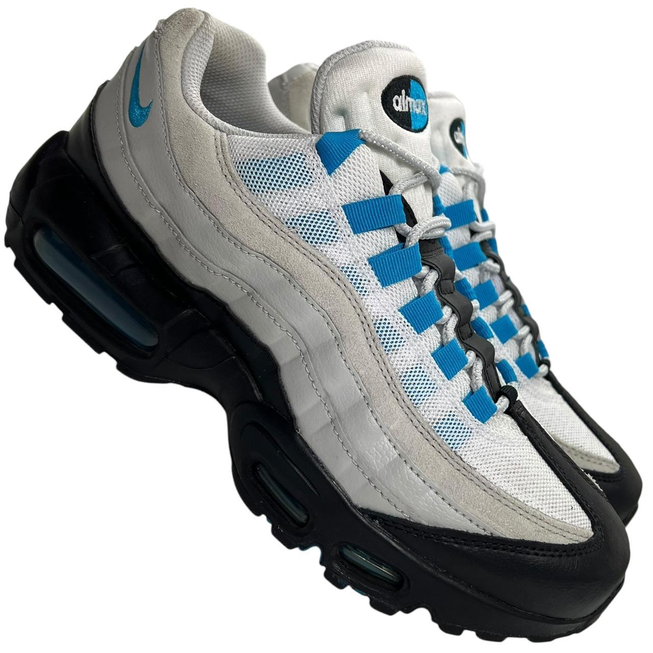 Nike Air Max 95 Laser Blue (uk 7)