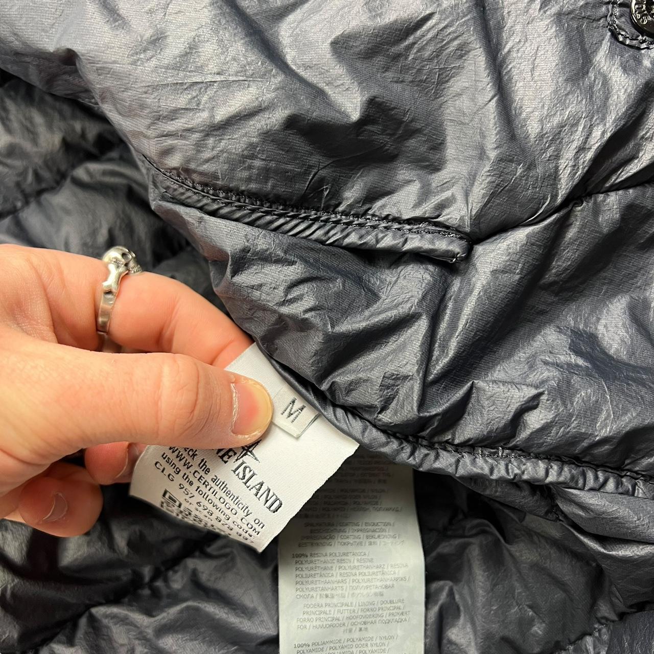 Stone Island Puffer Jacket (M)