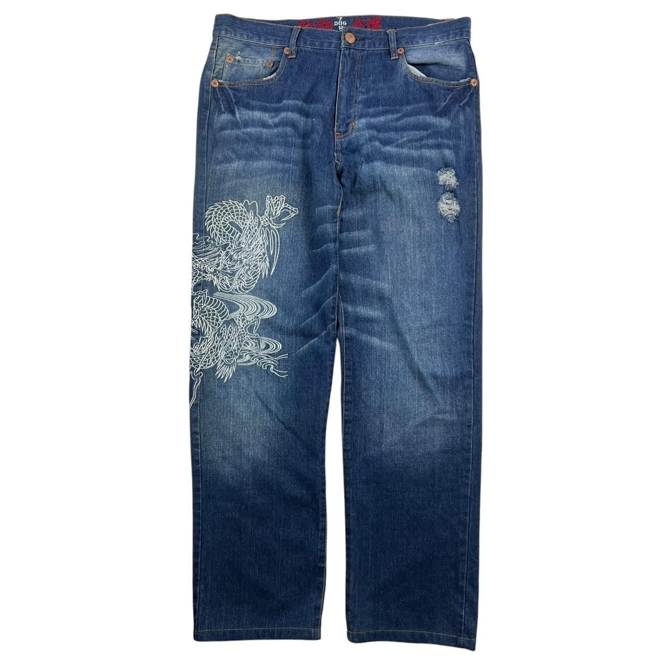 Dragon Jeans (w36)