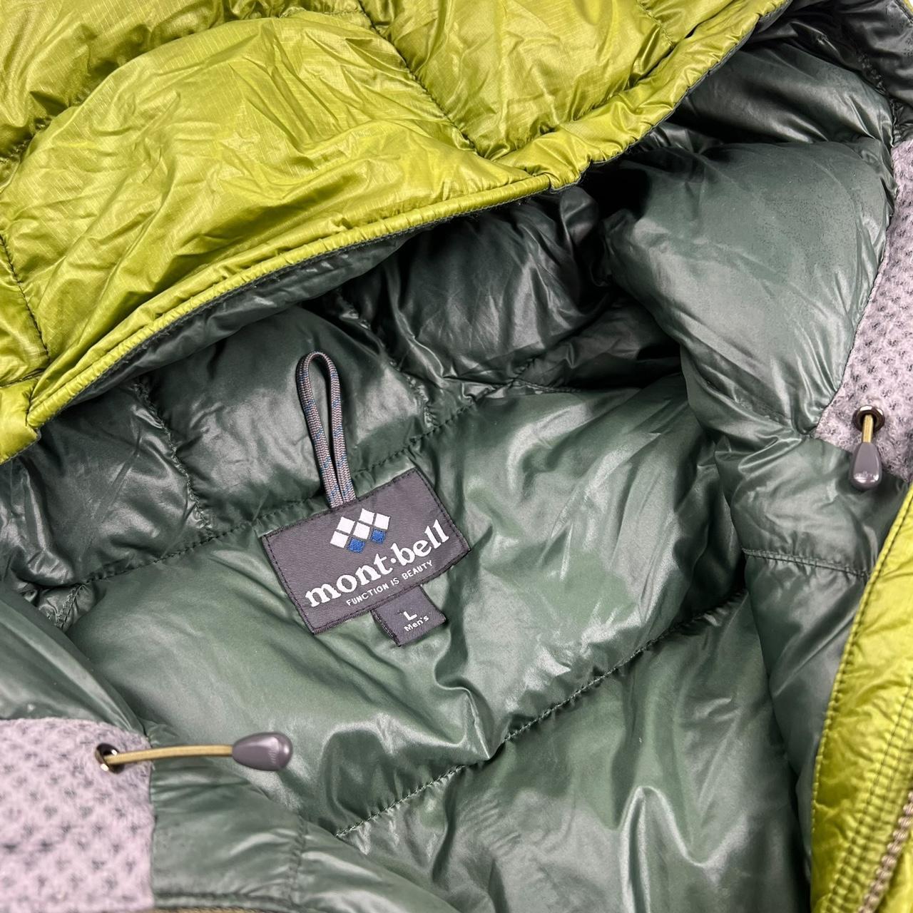 Montbell Puffer Jacket (L)