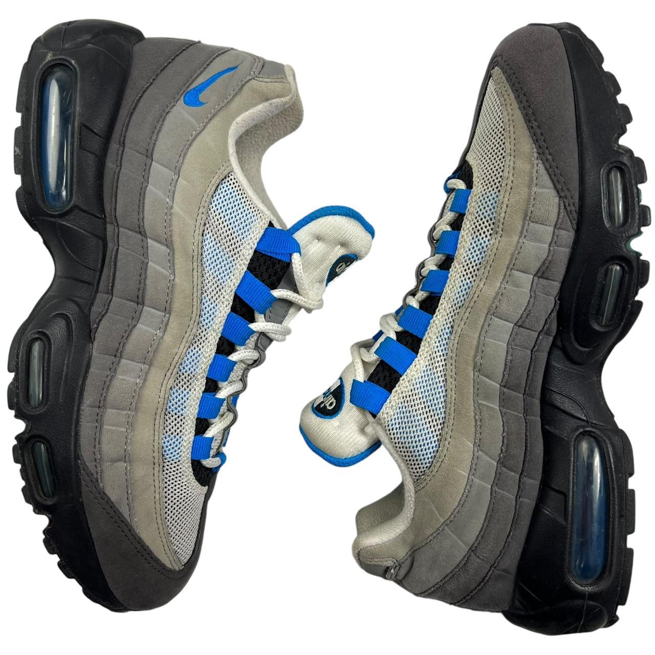 Nike Air Max 95 Crystal Blue (uk 6)