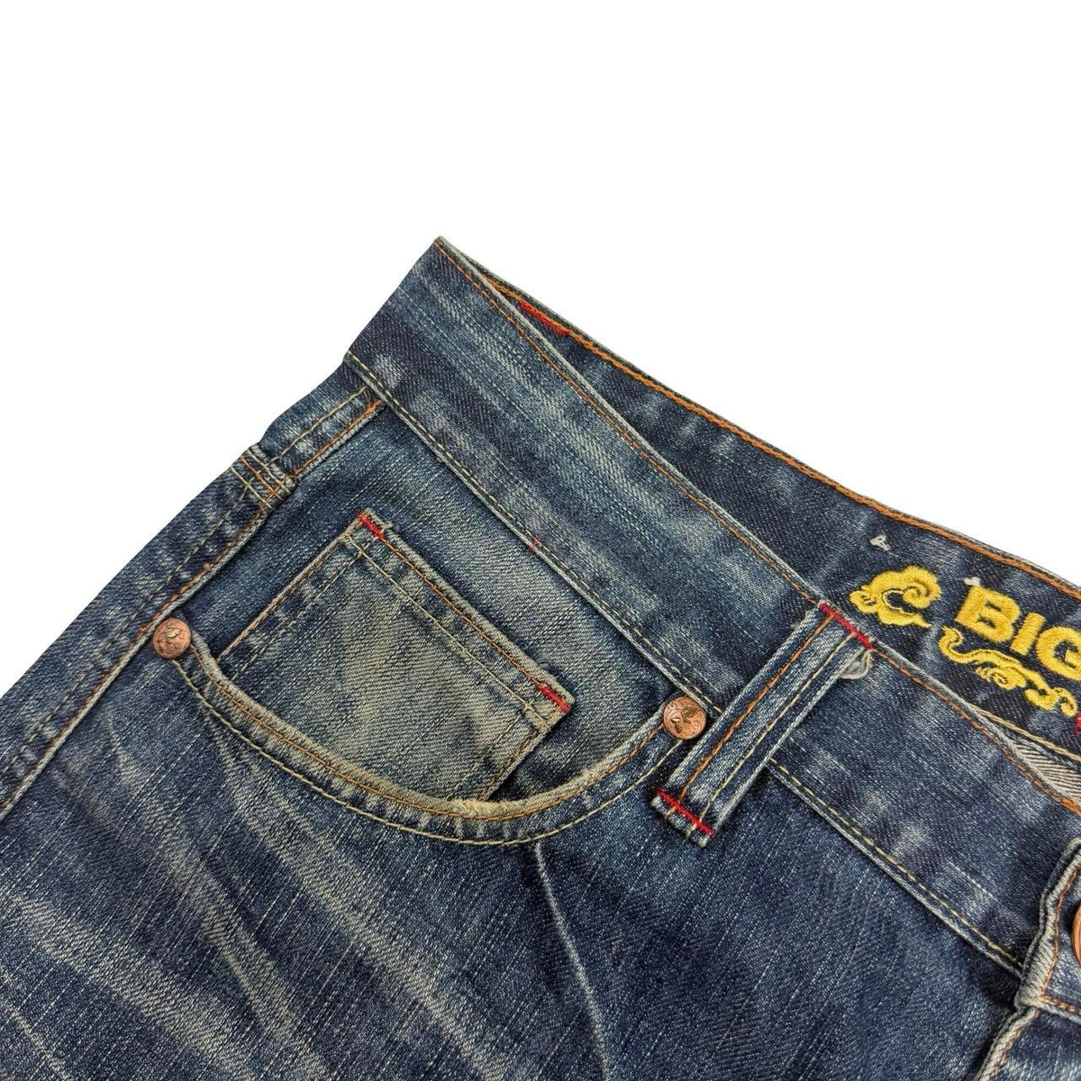 Big Train Jeans (w36)