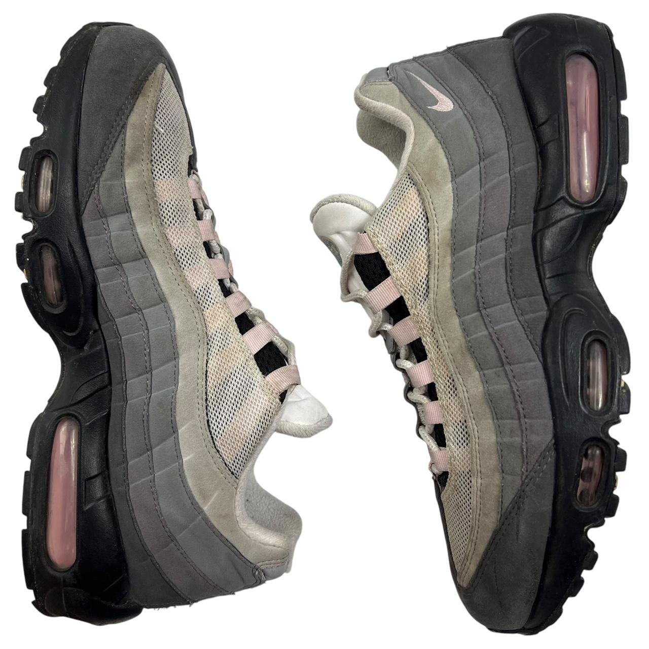 Nike Air Max 95 Pink Foam (uk 8.5)