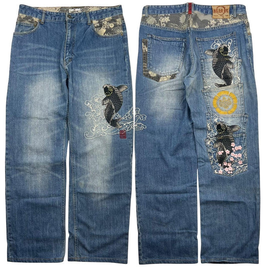 Karakuri Jeans (w34)