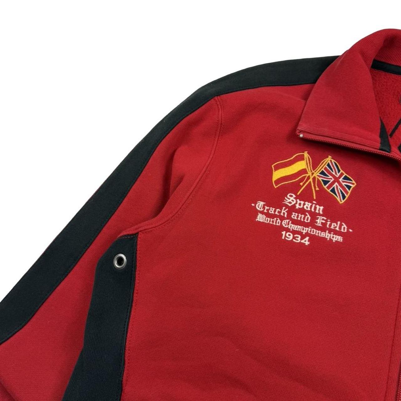Ralph Lauren Track Jacket (M)