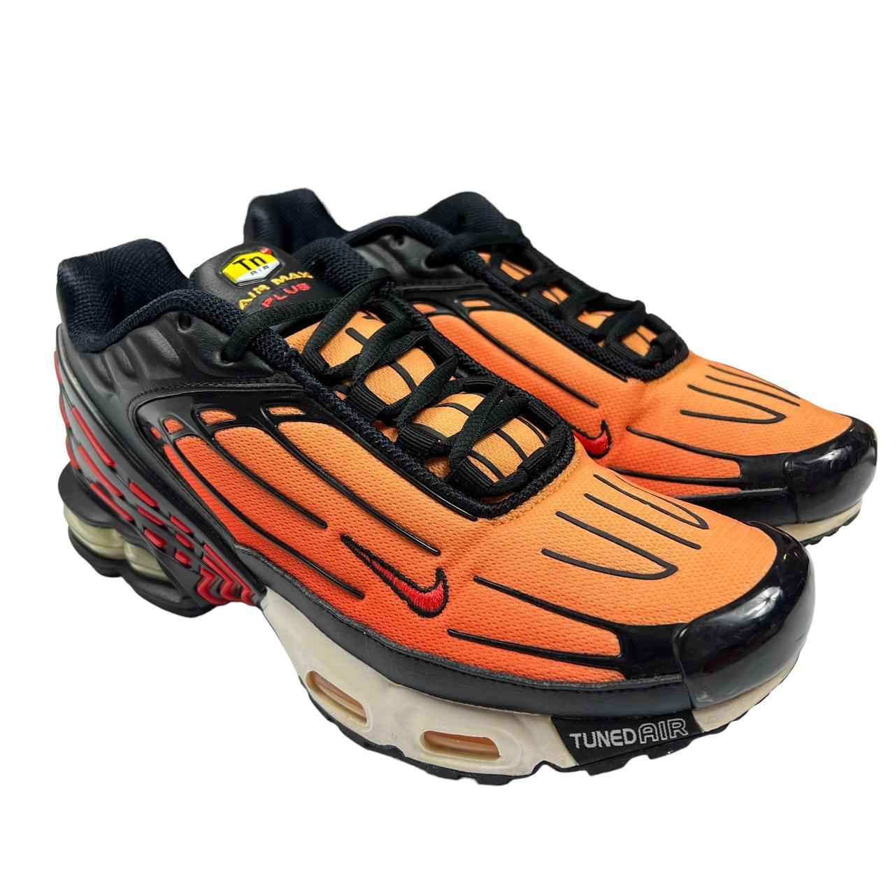 Nike TN 3 Tiger Black (uk 6)