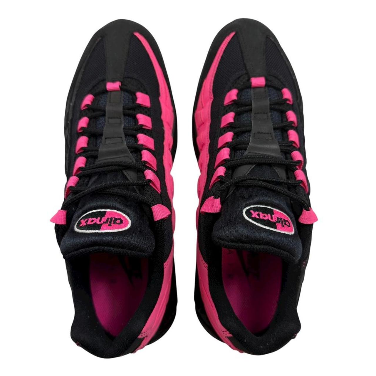 Nike Air Max 95 Pink Blast (uk 9.5)