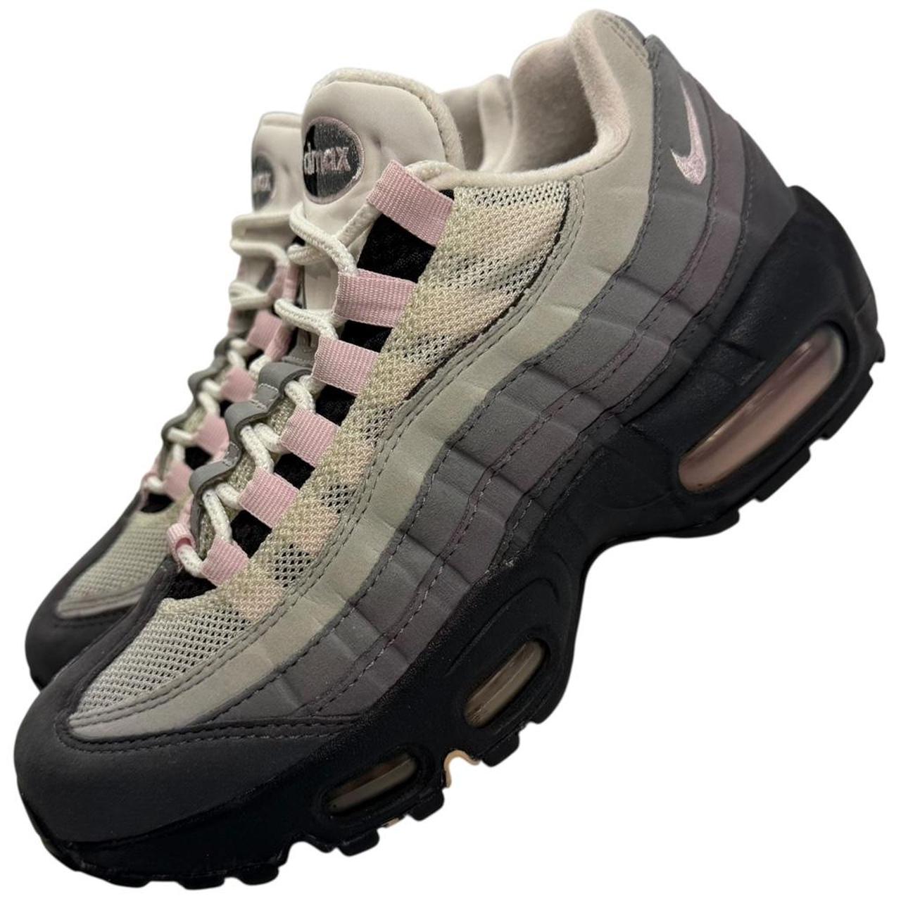 Nike Air Max 95 Pink Foam (uk 3.5)