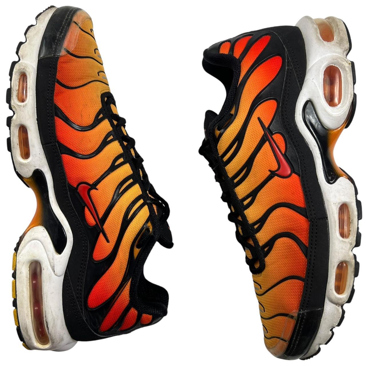 Nike Air Max Plus TN Pimento (uk 8.5)