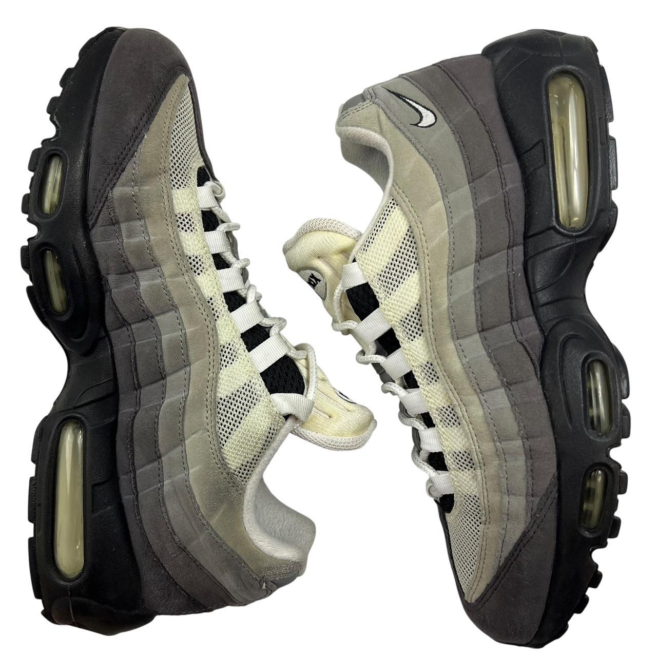 Nike Air Max 95 Granite (uk 7.5)