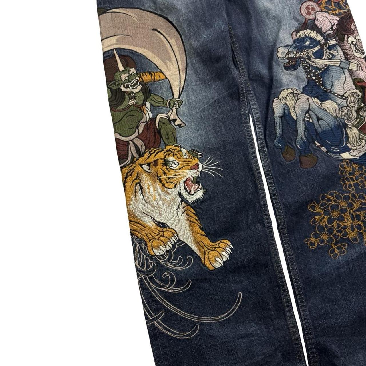 Karakuri Jeans (w33)