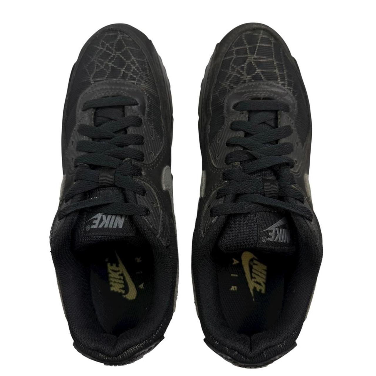 Nike Air Max 90 Halloween (uk 6.5)