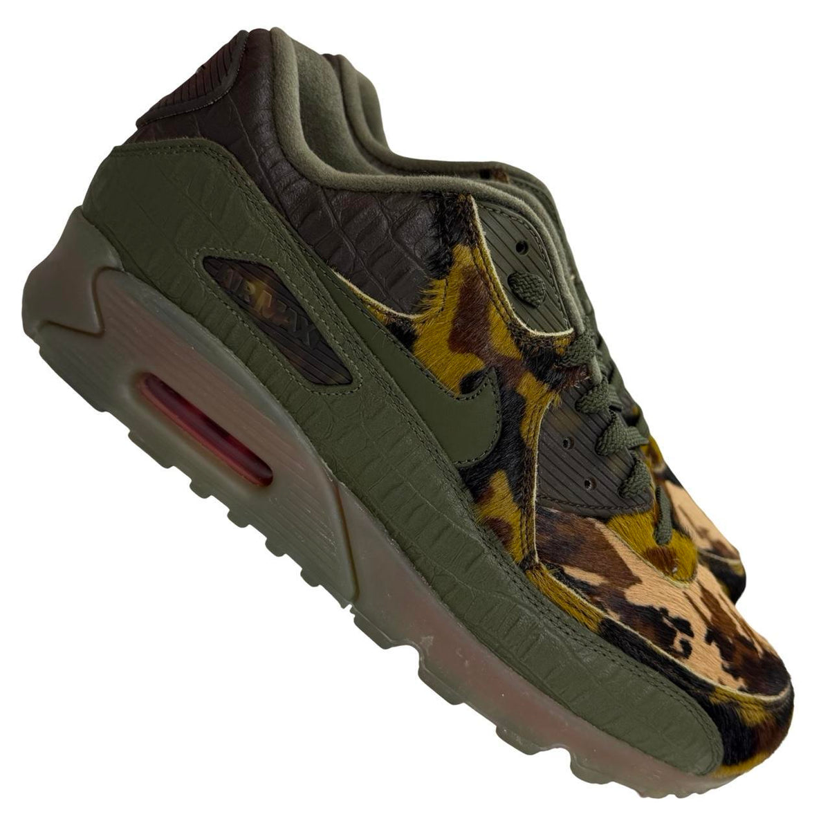 Nike Air Max 90 Croc Camo (uk 10)