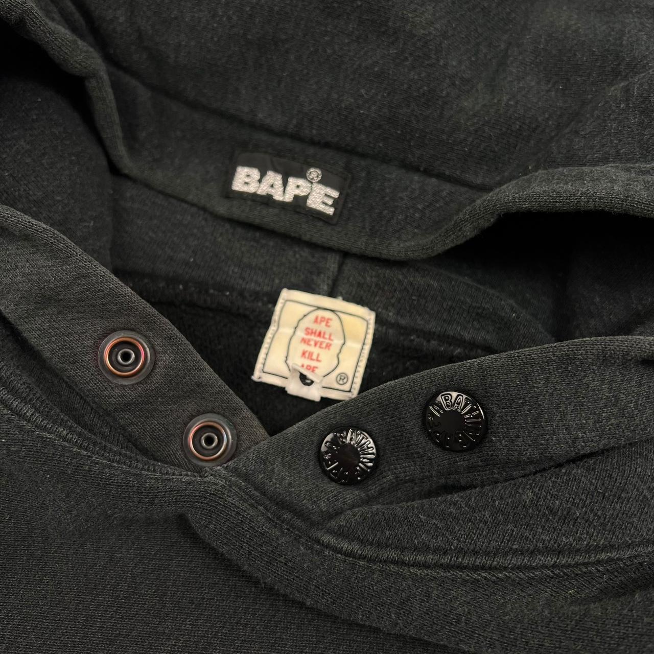 Bape Hoodie (XS)
