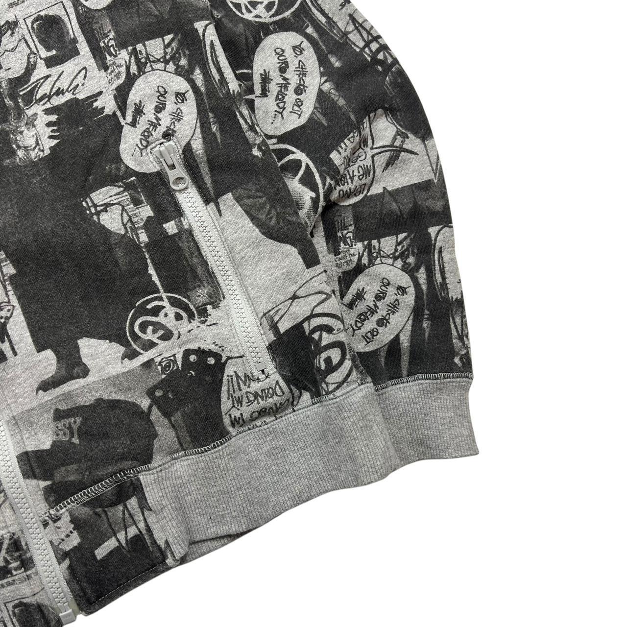 Stussy x Futura Hoodie (S)