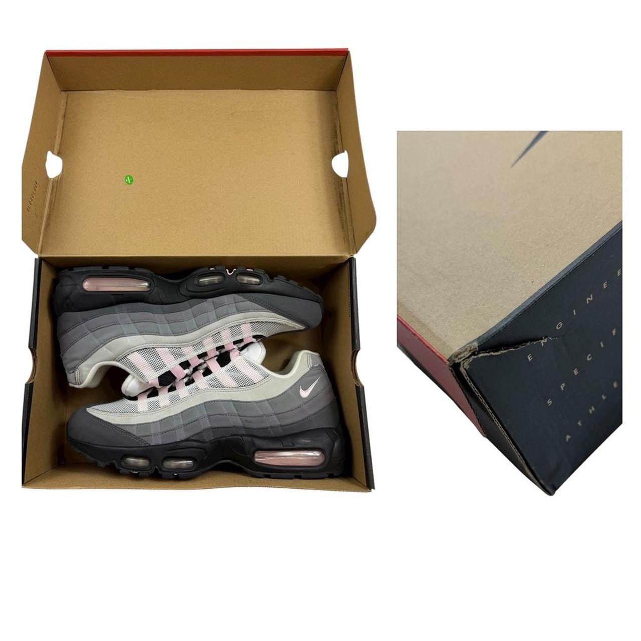 Nike Air Max 95 Pink Foam (uk 10)