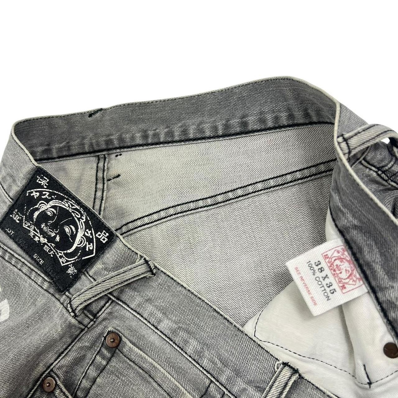 Evisu Jeans (w38)