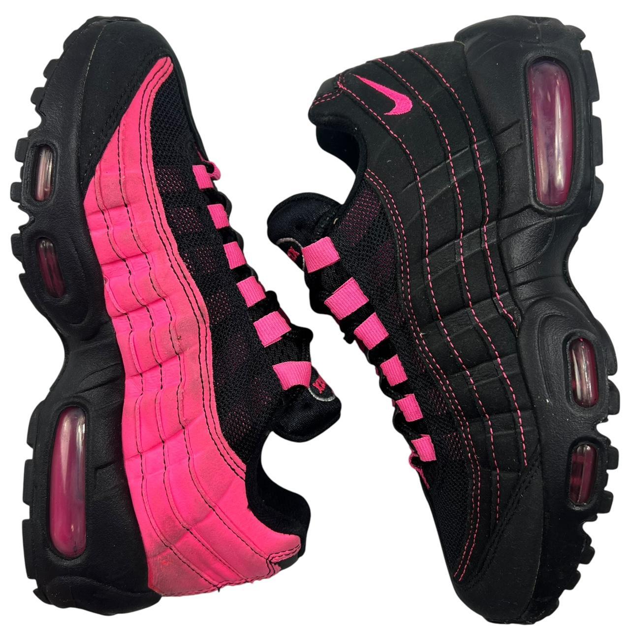 Nike Air Max 95 Pink Blast  (uk 3.5)